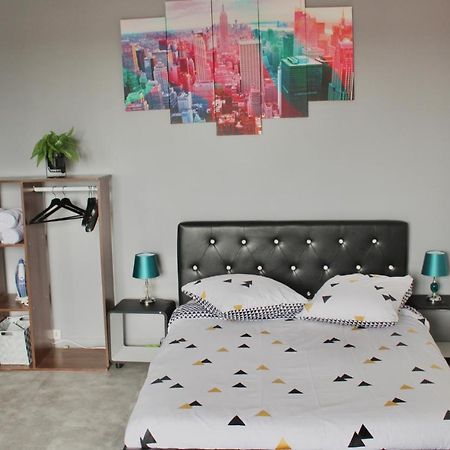 Nouvel Oasis Toulouse Minimes公寓 外观 照片