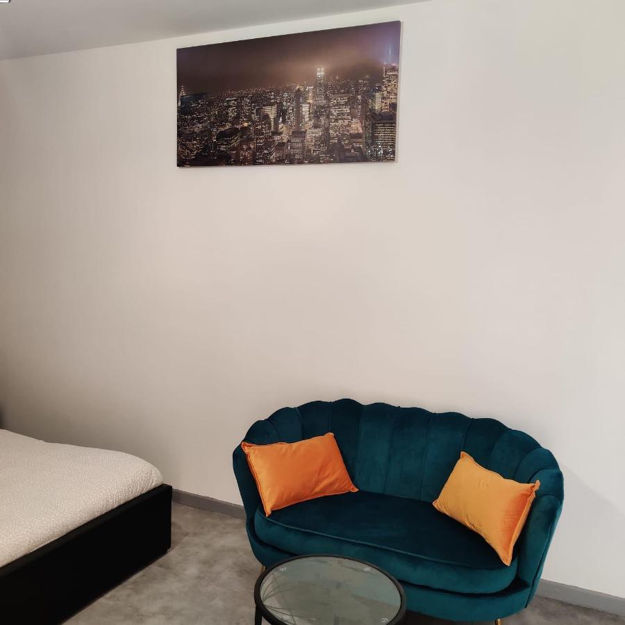 Nouvel Oasis Toulouse Minimes公寓 外观 照片