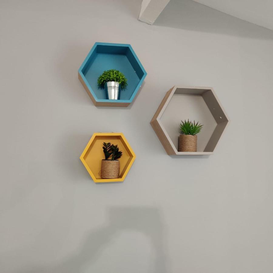 Nouvel Oasis Toulouse Minimes公寓 外观 照片