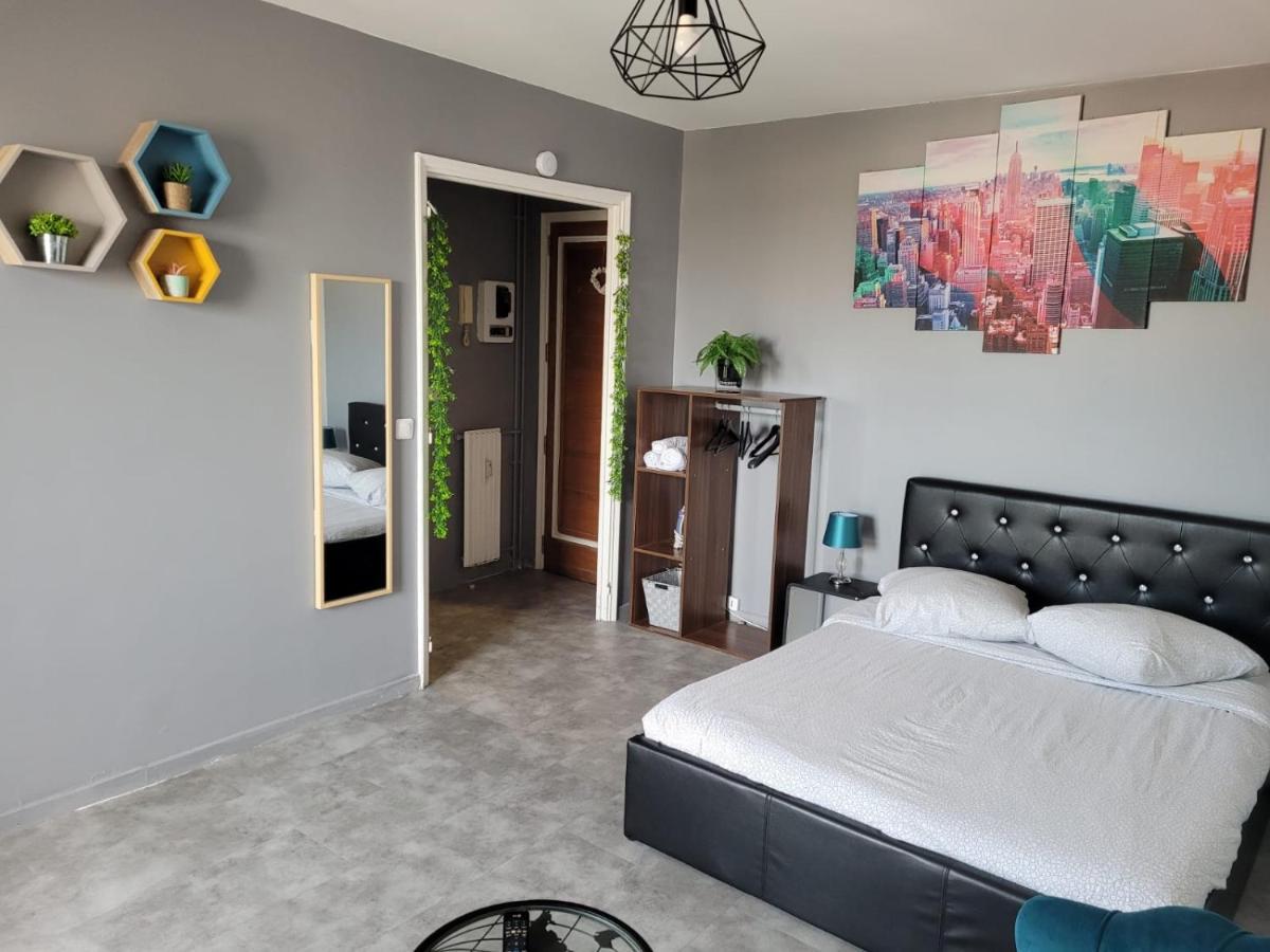 Nouvel Oasis Toulouse Minimes公寓 外观 照片