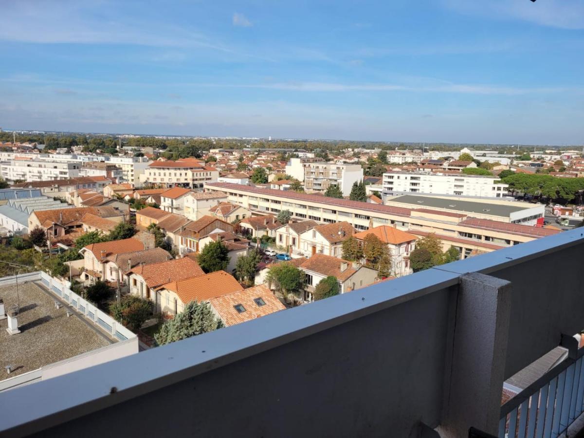 Nouvel Oasis Toulouse Minimes公寓 外观 照片