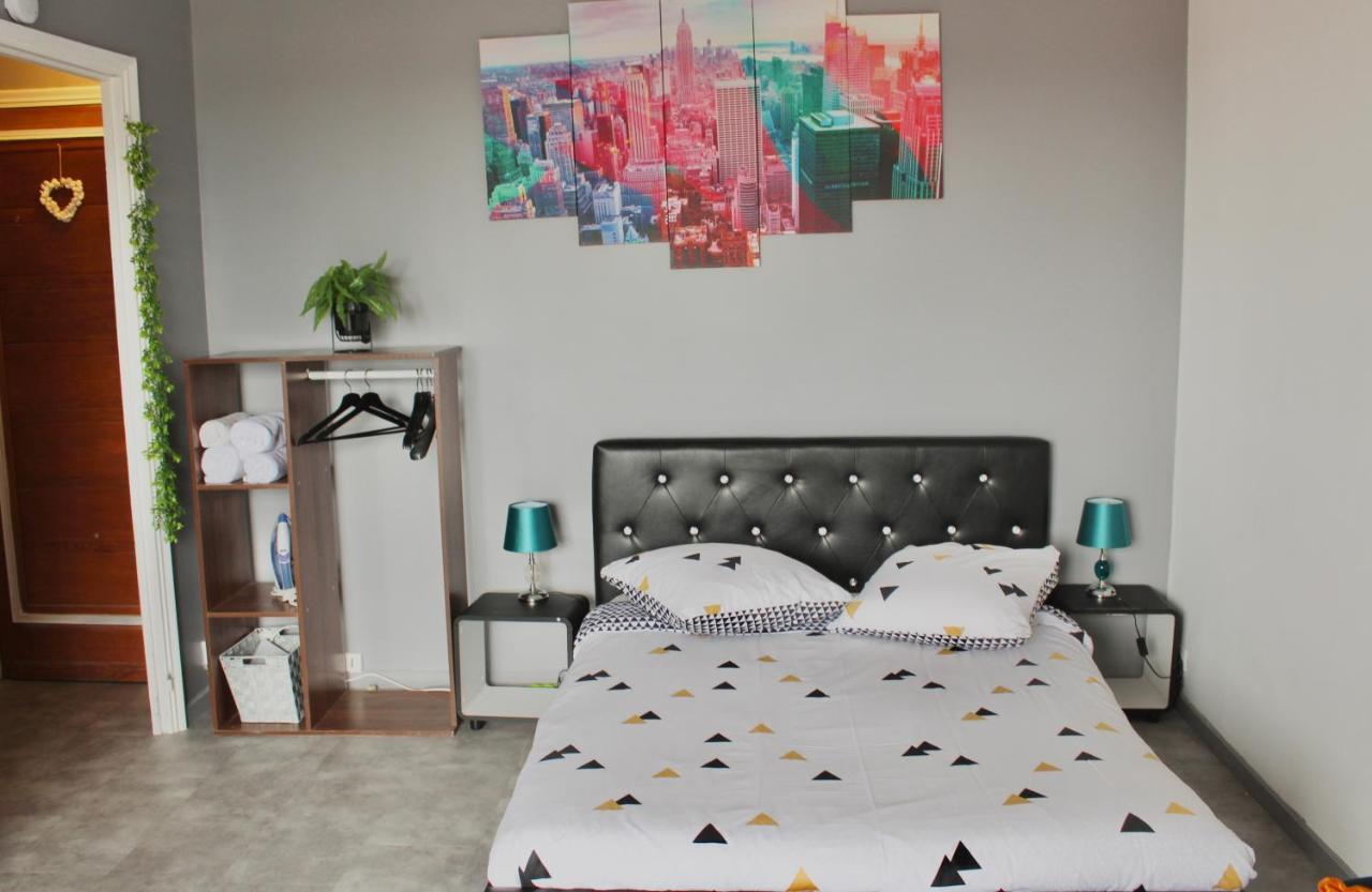 Nouvel Oasis Toulouse Minimes公寓 外观 照片
