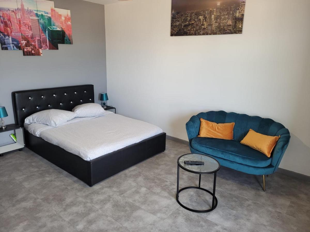 Nouvel Oasis Toulouse Minimes公寓 外观 照片