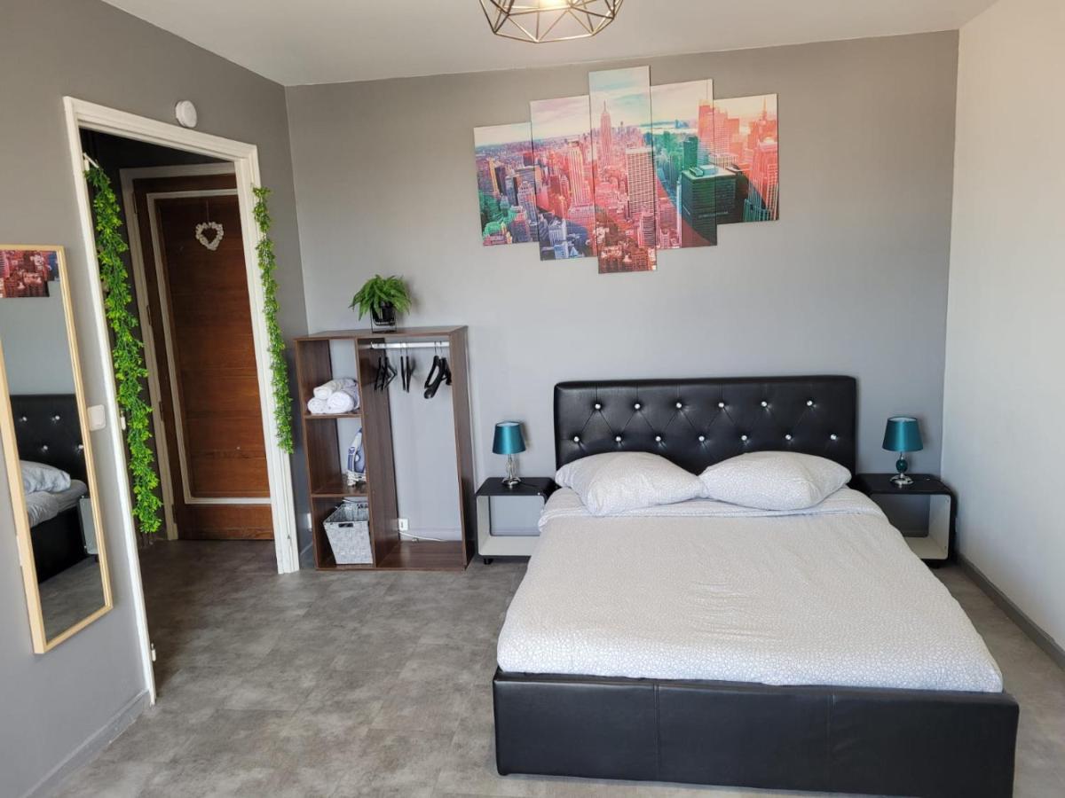 Nouvel Oasis Toulouse Minimes公寓 外观 照片