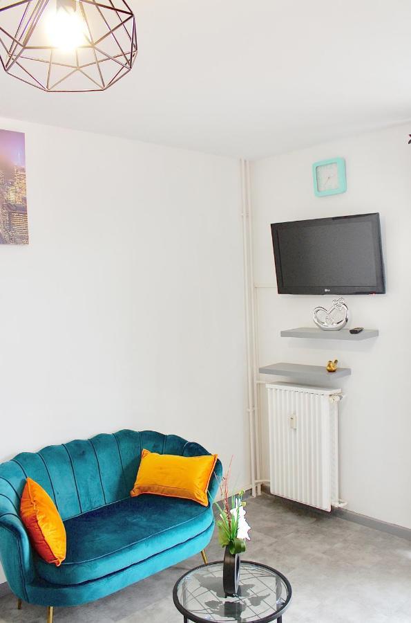 Nouvel Oasis Toulouse Minimes公寓 外观 照片
